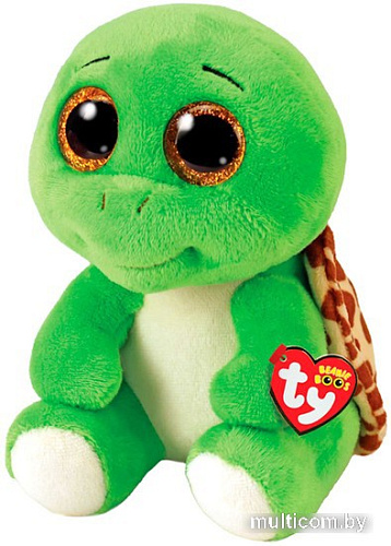 Классическая игрушка Ty Beanie Boo's Черепаха Turbo 36392