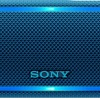 Беспроводная колонка Sony SRS-XB21 (синий)