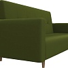 Диван Mebelico Вест 108720 (микровельвет, зеленый)