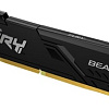 Оперативная память Kingston FURY Beast 16GB DDR4 PC4-25600 KF432C16BB/16