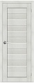 Межкомнатная дверь Юркас ST1 ПО 70 см (бьянко/матовое)