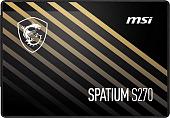 SSD MSI Spatium M270 120GB S78-4406NP0-P83