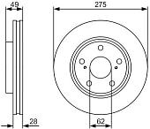 Bosch 0986479R58