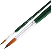 Кисть для рисования Pinax Creative №1 341001 (синтетика, круглая)