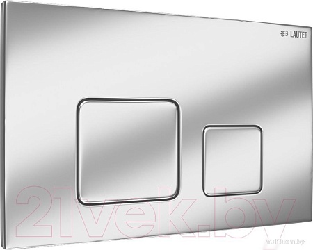 Панель смыва Lauter 219701F (хром)