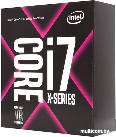 Процессор Intel Core i7-7740X (BOX)