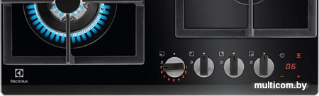 Варочная панель Electrolux GPE365YPB