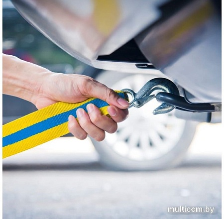 Трос буксировочный Goodyear GY004001