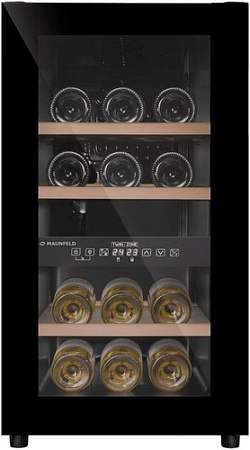 Винный шкаф MAUNFELD MFWC-50D16