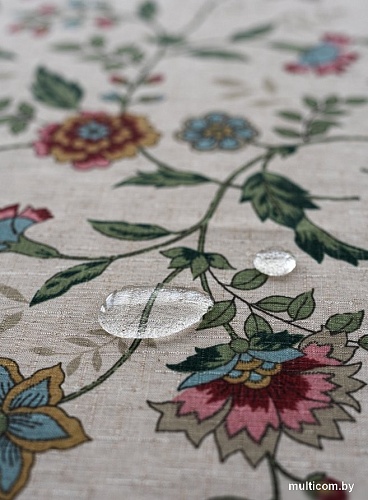 Скатерть Rusdecor Цветы (150x250)