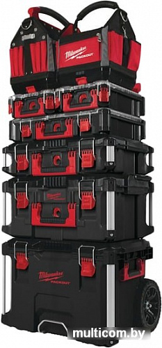 Тележка Milwaukee Packout Toolbox Set 4932464244