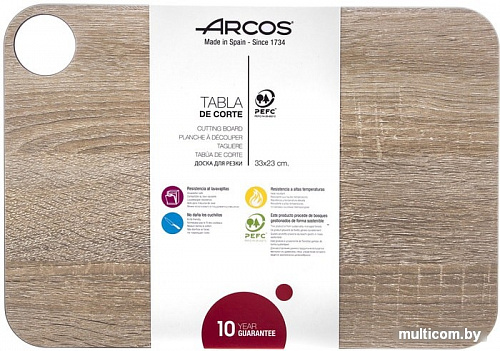 Arcos Natural Tablas 708100