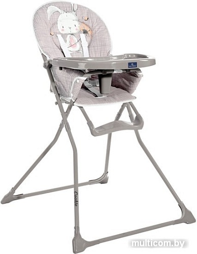 Стульчик для кормления Lorelli Cookie 2021 (beige daisy)