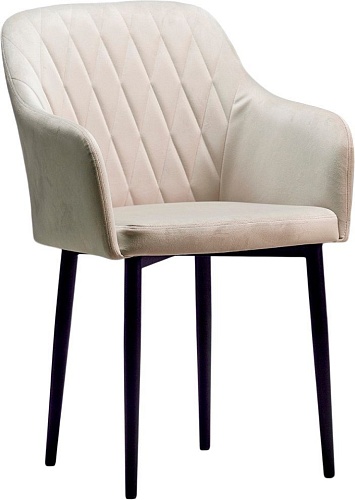 Памир Марсель F06 (светло-бежевый/черная опора)