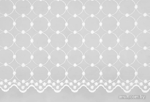 Тюль Legrand Ажур 5x2.8 м (белый)