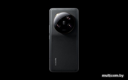Смартфон Xiaomi 13 Ultra 16GB/1TB китайская версия (черный)