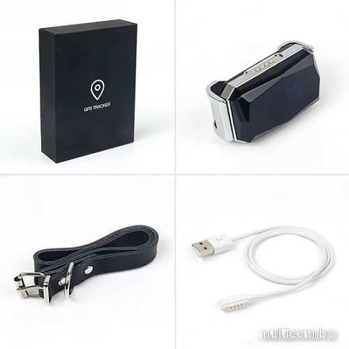 Ошейник с GPS-трекером Pet Paws 640500239A