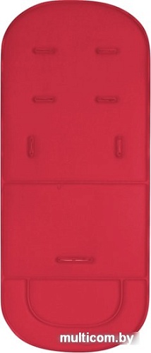 Универсальная коляска Lorelli Alexa 2018 Black&Red