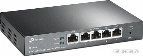Маршрутизатор TP-Link TL-R605
