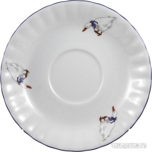 Блюдце Cmielow i Chodziez Iwona E280-0I00690