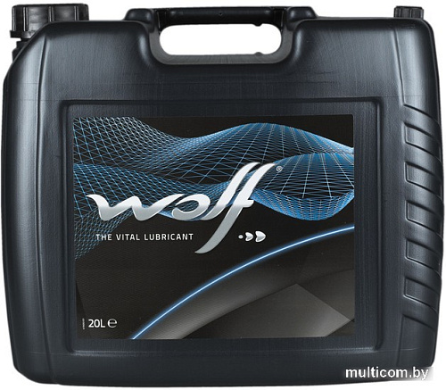 Трансмиссионное масло Wolf OfficialTech ATF Life Protect 6 20л