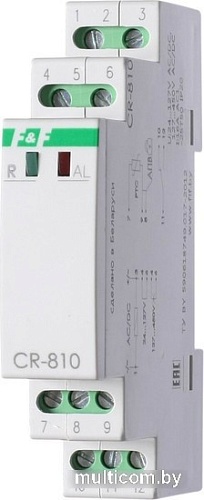 Реле тепловое Евроавтоматика F&F CR-810 EA05.002.001