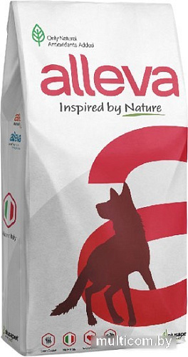 Сухой корм для собак Alleva Lamb & Pumpkin Alleva Natural Mini (ягненок с тыквой) 12 кг