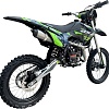 Мотоцикл BSE PH 150 19/16 AK47 (зеленый)