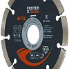 Отрезной диск алмазный Faster Tools 676