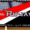 Оперативная память G.Skill Ripjaws 8GB DDR3 SODIMM PC3-14900 F3-1866C11S-8GRSL