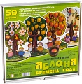 Развивающая игра Нескучные игры Яблоня. Времена года 8065