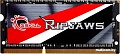 Оперативная память G.Skill Ripjaws 8GB DDR3 SODIMM PC3-14900 F3-1866C11S-8GRSL