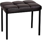 Банкетка Древпром Банкетка ДП3-05 (графит/темно-серый)