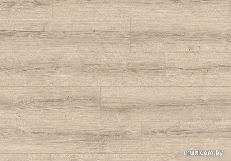 Ламинированный пол EGGER Pro Large 4V EPL183 Дуб Шерман светлый