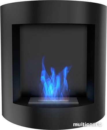 Биокамин Kratki AF (черный)