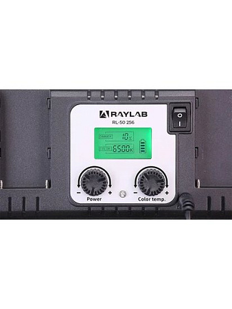 Комплект студийного света Raylab RL-50 Kit