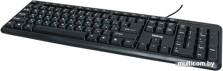 Клавиатура Dialog KS-020U Black