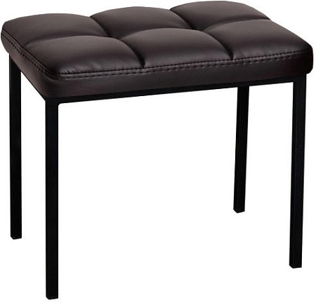 Банкетка Древпром Банкетка ДП3-05 (графит/темно-серый)