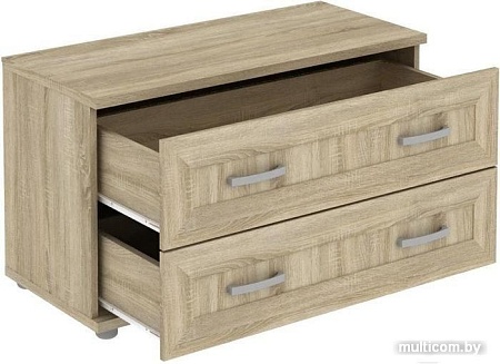 Комод Уют Сервис Гарун-К 102.03 (дуб сонома)