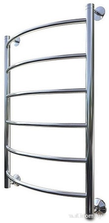 Полотенцесушитель Indigo Arc 80x50 LAW80-50 (с боковым подключением)