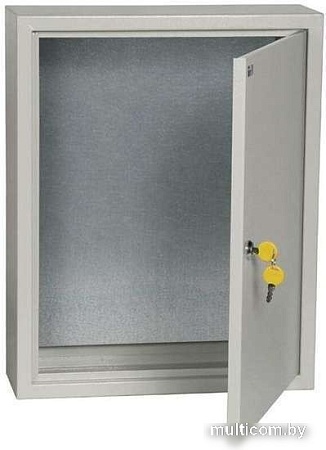 Щит с монтажной панелью Rucelf ЩМП-05-2 400х400х220 IP54