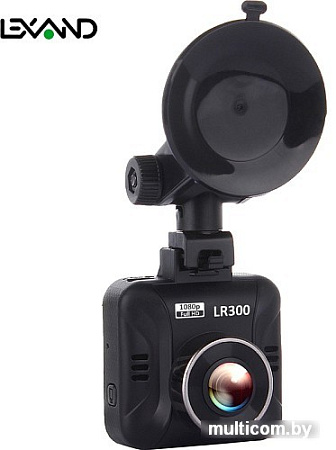 Видеорегистратор-GPS информатор (2в1) Lexand LR300
