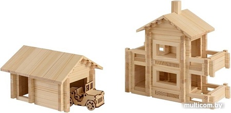 Лесовичок Разборный домик №5