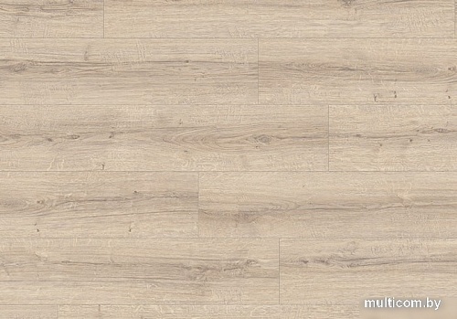 Ламинированный пол EGGER Pro Large 4V EPL183 Дуб Шерман светлый