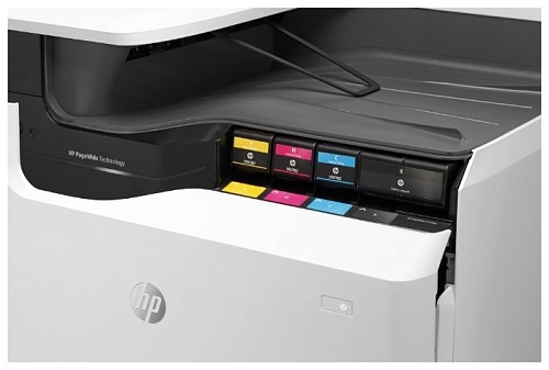 Принтер HP PageWide Enterprise Color 765dn