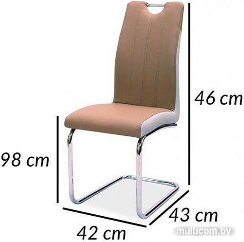 Стул Signal H-342 (капучино)