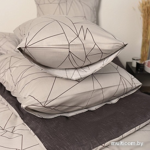 Постельное белье Belpol Оригами СПБ-20 евро 1134СПБ-20