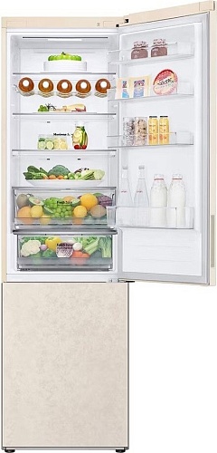 Холодильник LG DoorCooling+ GC-B509AEMW