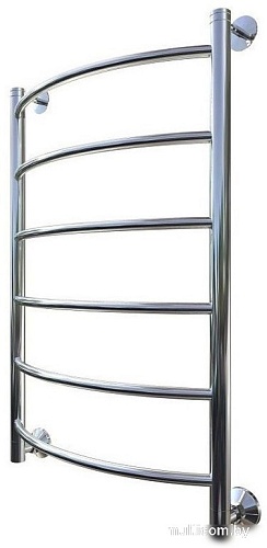 Полотенцесушитель Indigo Arc 80x50 LAW80-50 (с боковым подключением)