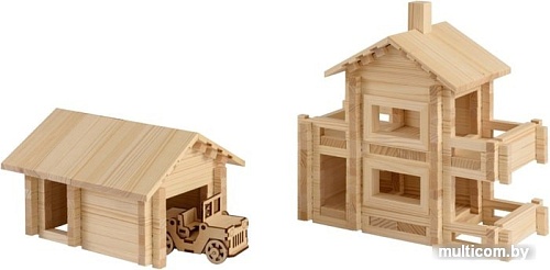 Лесовичок Разборный домик №5